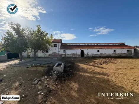 KONYA MERAM ÇOMAKLI MAHALLESİ SATILIK ÇİFLİK ARAZİSİ! - photo 3